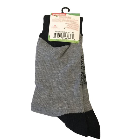 Nickelodeon Rugrats TOMMY PiCKLES Men's Crew Socks Size 6-12 - Picture 3 of 5